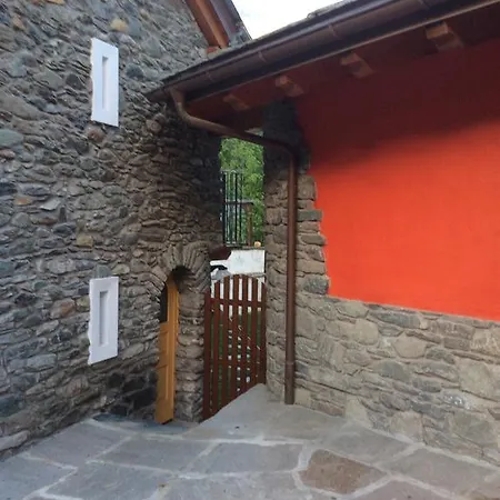 Chez Sylvie Vda-Issogne-001 Villa Exterior photo