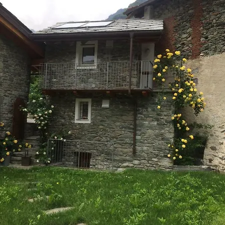 Chez Sylvie Vda-Issogne-001 Villa Exterior photo